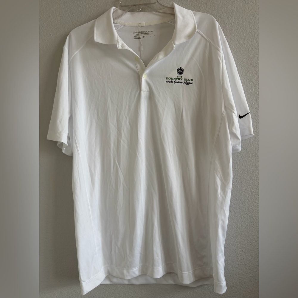 Nike Golf Dri-FIT Tour Performance Polo